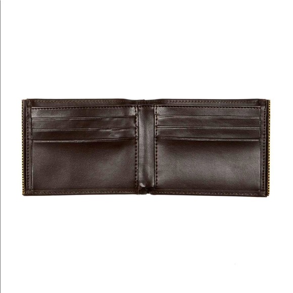 🎉HP 10/15/18 🎉Bi-Fold Leather Wallet - Picture 7 of 7